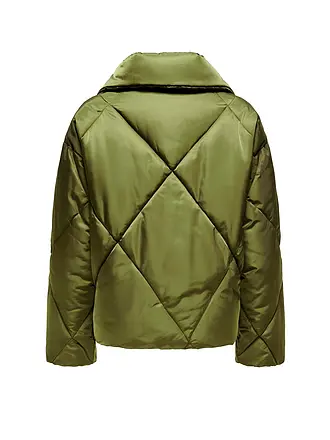 ONLY | Chaqueta acolchada | olive